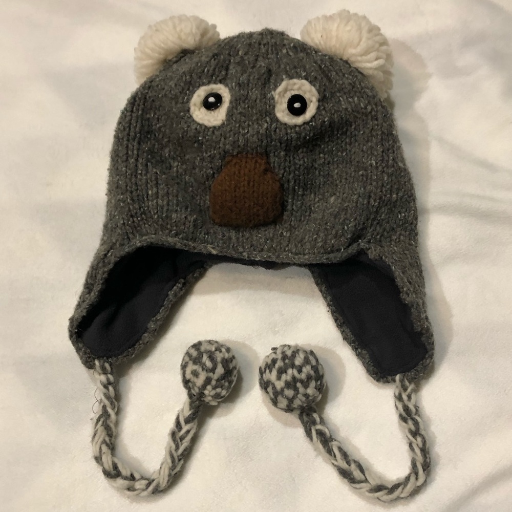 Knit Koala Kids Toque
